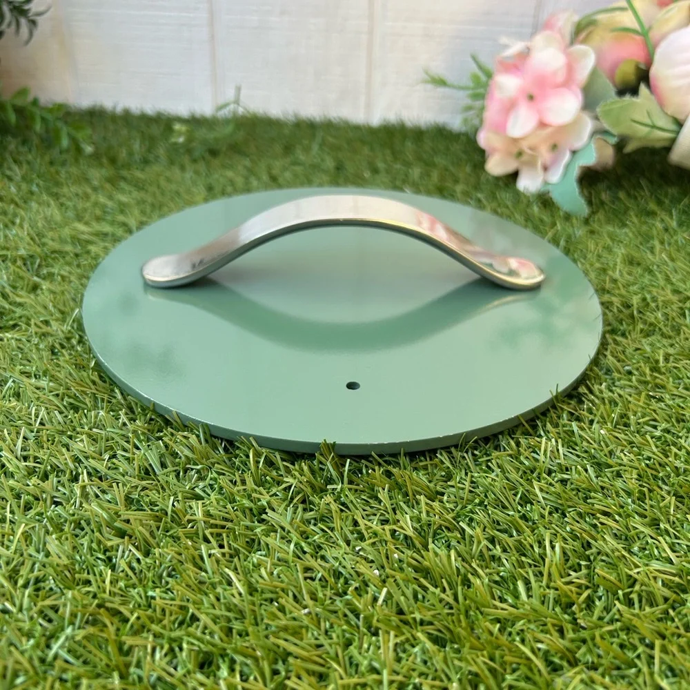 Caraway lid Color: Sage New (only the lid)